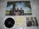 Kraftwerk LP Trans Europa Express Vinyl Schallplatte mit Poster