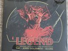 Legend The Original Motion Picture Soundtrack The Jerry Goldsmith Score 12” Viny