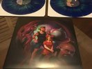 MotherFucking Earthbound Vinyl LP Record Debug Exclusive Blue splatter *SEE PICS