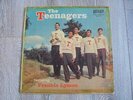 The Teenagers Featuring Frankie Lymon - Same 1956 USA LP GEE 1st