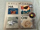 GANG OF FOUR HAPPY NOW NEW SEALED LP COLORED VINYL