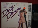 Dirty Dancing Soundtrack LP IN SHRINK w/Hype Sticker NM