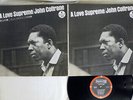JOHN COLTRANE A LOVE SUPREME ABC/IMPULSE SR-3006 Japan STEREO VINYL LP