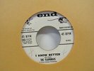 The Flamingos-I Know Better/Flame Of Love-Promo-Doo Wop-7