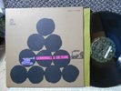 Cannonball Adderley and John Coltrane m- original GF LP Cannonball & Coltrane