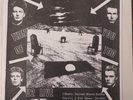 U2 LIVE - THINKING OF YOU TOO  rare live performance lp