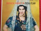 RARE  MARIACHI VARGAS TECALITLAN NM LP VINTAGE LATIN RCA-Victor RECORDS LPM-1318