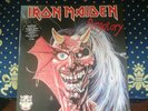 Iron Maiden - Purgatory - Maiden Japan