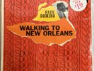 Fats Domino Walking to New Orleans LP Imperial LP-9227 mono, Sealed