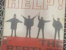 THE BEATLES Help LP 1965 MONO BRAZIL PLASTIC BAG UNIQUE COVER   ARTIST :  THE BE
