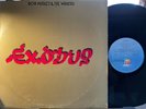 Bob Marley & the Wailers   Exodus | 1981 Pressing | Vinyl=EX | Cover=VG+