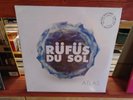 Rufus Du Sol Atlas 2x LP NEW WHITE Colored 180g vinyl [Downtempo Electronic]