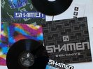 THE SHAMEN - Vinyl Bundle X2 LP’s BOSS DRUM / EN TACT 7” MOVE ANY MOUNTAIN - EX