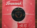 BILL HALEY COMETS Rock Around The Clock RARE 05317 BRUNSWICK 1954 UK 7” 45 VINYL