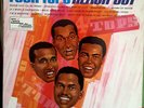 FOUR TOPS - REACH OUT,  UK,  Tamla Motown,  Album  STML 11056  '67