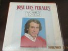 Jose Luis Perales Lp Vinyl 15 Grandes Exitos Y Como Es El Me Llamas Dime El Amor