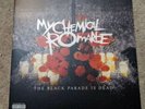 * MY CHEMICAL ROMANCE - The Black Parade Is Dead Ltd 1st Pr RSD 2LP BLACK VINYL