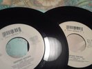 2 Britney Spears 45's Baby One More Time And Lucky Jive Records