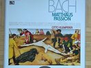 G91 KLEMPERER BACH ST. MATTHEW PASSION 4 x LP ELECTROLA STEREO