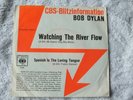 Bob Dylan - Watching The River Flow - German Promo - Ex - Listen