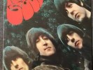 LP BEATLES *Rubber Soul *Germany Odeon 1969*Near Mint/Top*Rote Schrift