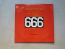 APHRODITE’S CHILD - DEMIS ROUSSOS - VANGELIS - FRENCH DOUBLE LP 33T VINYL - 666