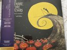 Disney Nightmare Before Christmas Soundtrack 2 Color Vinyl LP Mondo NEW Rare.
