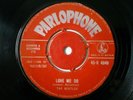 The BEATLES - *LOVE ME DO* - 1962 - 1st PRESSING