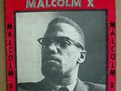 1st Press spoken word MALCOLM X  MESSAGE TO THE GRASS ROOTS - AFRO label Detroit