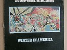 1st Press GIL SCOTT-HERON BRIAN JACKSON LP - WINTER IN AMERICA - STRATA-EAST