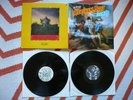 Sham 69 The Adventures Of Hersham Boys Vinyl UK 1979 1st Press Punk LP & 12