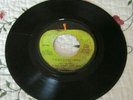 David Peel-F Is Not A Dirty Word-Apple Promo Vinyl 45 - Beatles Related