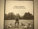 George Harrison - All Things Must Pass 3 LP Vinyl With Poster