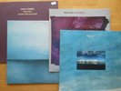 Four Ralph Towner lps:Blue Sun, Diary, Solo Concert, Sound and Shadows, ECM Rec.