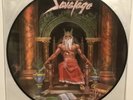 Savatage - Madness Reigns - Picture Disc LP Record - Limited Edition Of 1000
