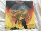 IRON MAIDEN THE NUMBER OF THE BEAST 12 INCH PICTURE DISC 2005 RELEASE