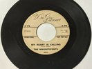 The Magnificents – My Heart Is Calling/On Main Street PROMO white label 45 1965