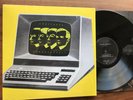 Kraftwerk Computerwelt  Vinyl LP German Version of Computer World