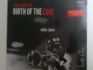 Birth of the Cool Remastered double LP by Miles Davis New sealed - Capitol Rec.