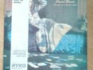 DAVID   BOWIE   THE MAN WHO SOLD THE WORLD  RYKO   CLEAR  VINYL