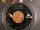 ELVIS PRESLEY - JAILHOUSE ROCK / TREAT ME NICE, RCA 447-0619,45, GOLD STANDARD