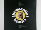 BEATLES The Essential Beatles TVSS8 Australia LP Vinyl VG++ Cover VG++ 1979