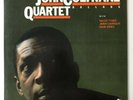 JOHN COLTRANE QUARTET, Ballads, RE PROMO AUDIOPHILE Stereo MCA IMPULSE 1987, NM