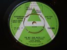 STEVIE WONDER - YOU MET YOUR MATCH 1968 UK TAMLA MOTOWN DEMO TMG666 EX+