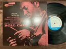 MINT  HANK MOBLEY ROLL CALL BLUE NOTE GXK 8097 STEREO JAPAN VINYL LP