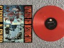 Guns N Roses - Appetite For Destruction - Banned Sleeve - Red Vinyl - RARE