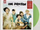 NEW  One Direction Up All Night Exclusive Limited Edition Green Color Vinyl LP