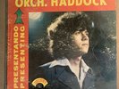 Rubby Haddock Y Su Orquesta Presenting Presentando LP Latin Salsa Guaguanco G/G+