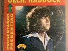 Rubby Haddock y Orquesta Presenting Presentando LP Latin Salsa Guaguanco G/VG