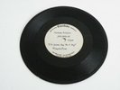 FREDDIE 'FINGERS' LEE 'I'M GONNA BUY ME A DOG' EMIDISC 1-SIDED ACETATE 1966 MOD